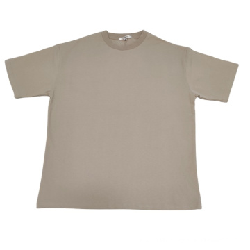 Men's 100% Cotton Summer Custom  Sweatshirt Anti-pilling  Short sleeve T Shirt Adult Size